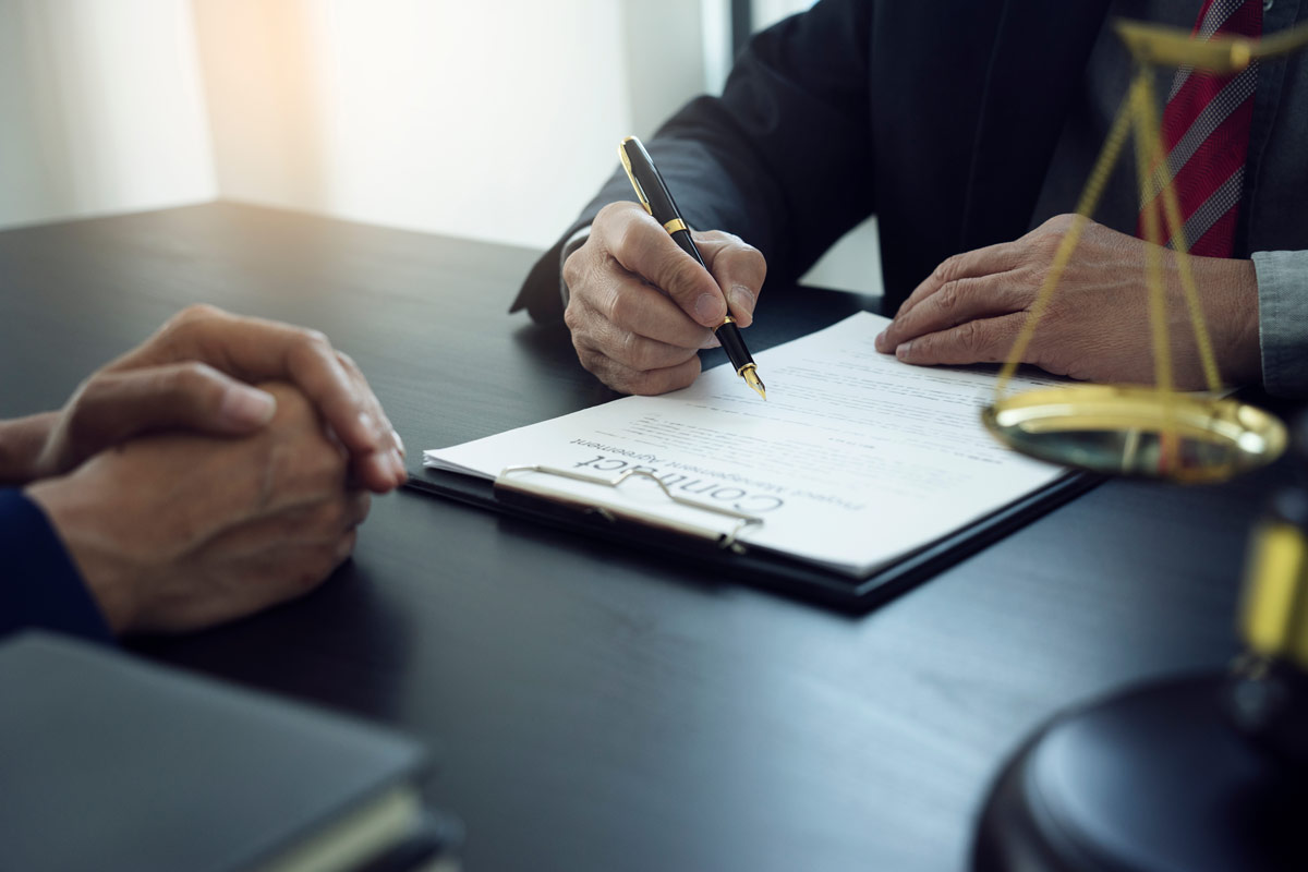 Notary Public in London